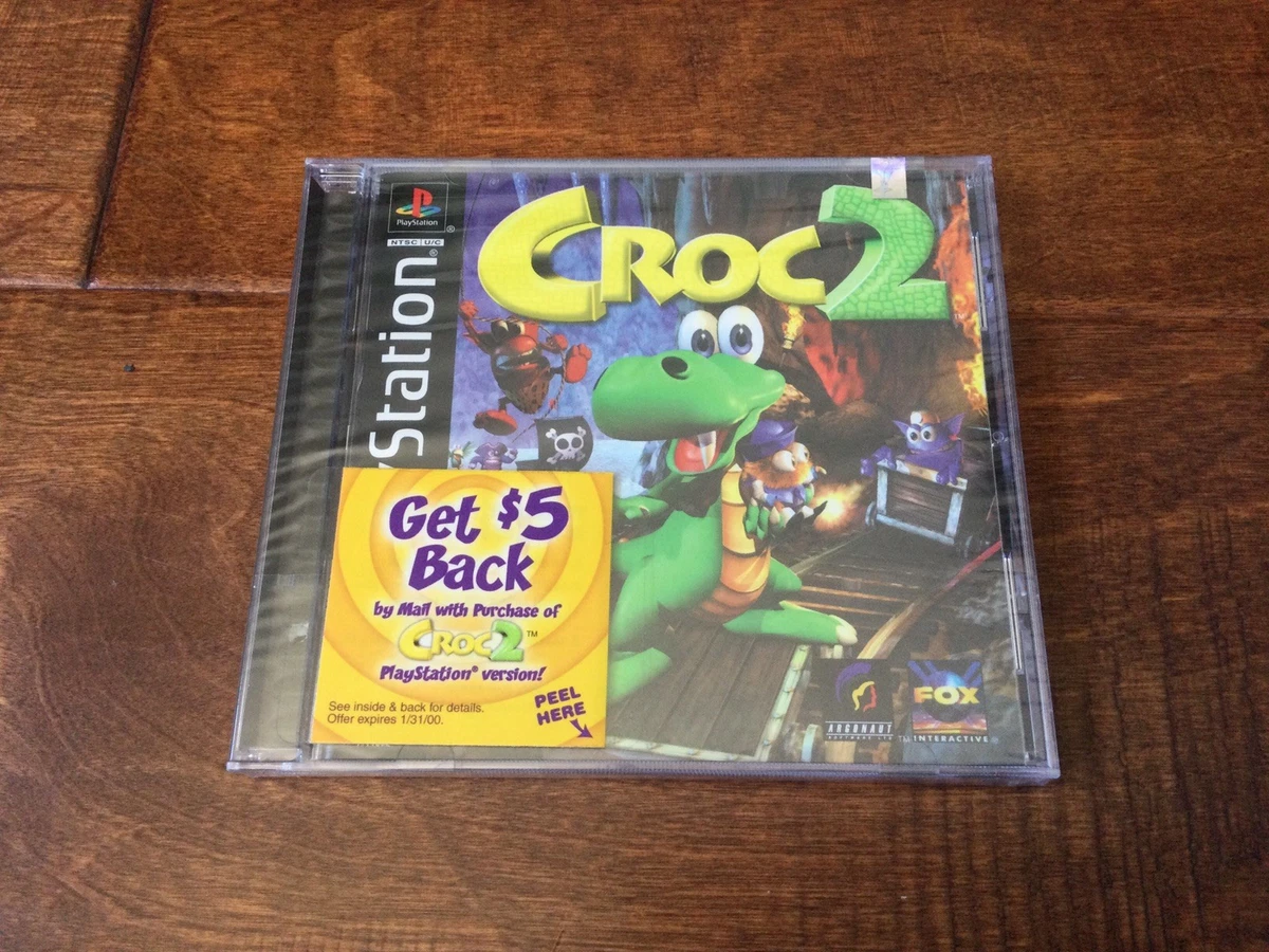 Croc 2 Video Games for sale | eBay
