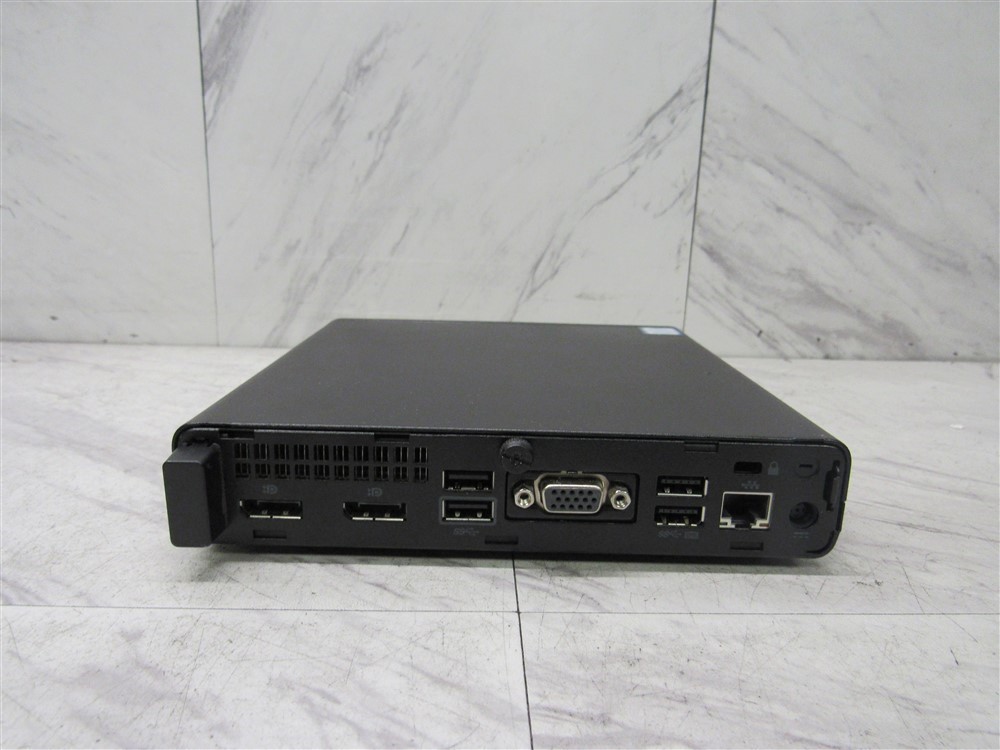 IKEKO_papa様HP MP9 G4 Retail System HP MP9 G4 Retail System Mini i5-8500T 2.1GHz 250GB SSD 8GB