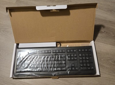 Cherry KC 1000 SC - TAA USB Keyboard - JKA0104EU2