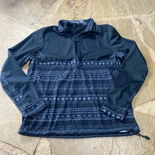 Greyson Golf Quarter Zip sizeM