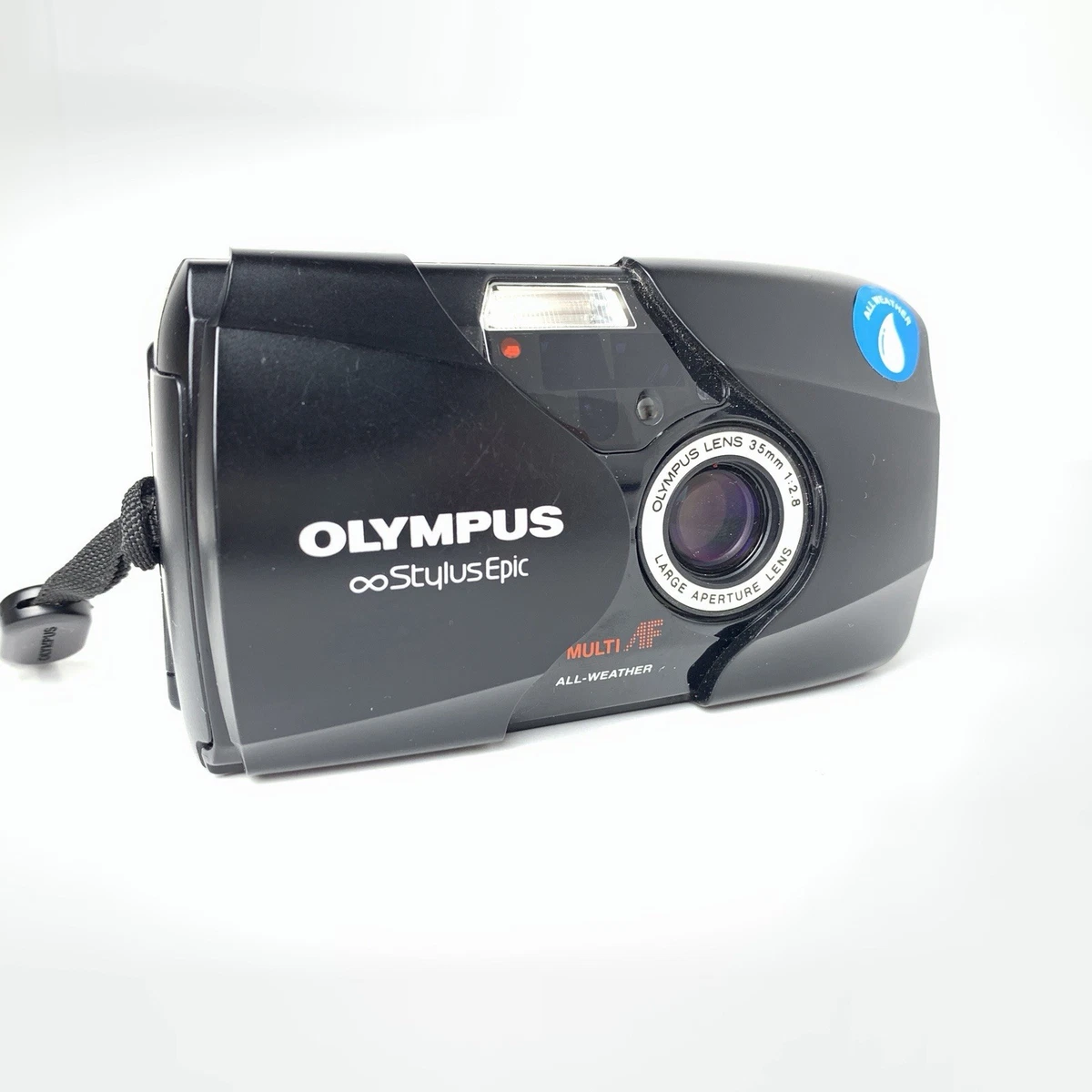 Olympus µ[mju:]-II Style Film Cameras for sale - eBay