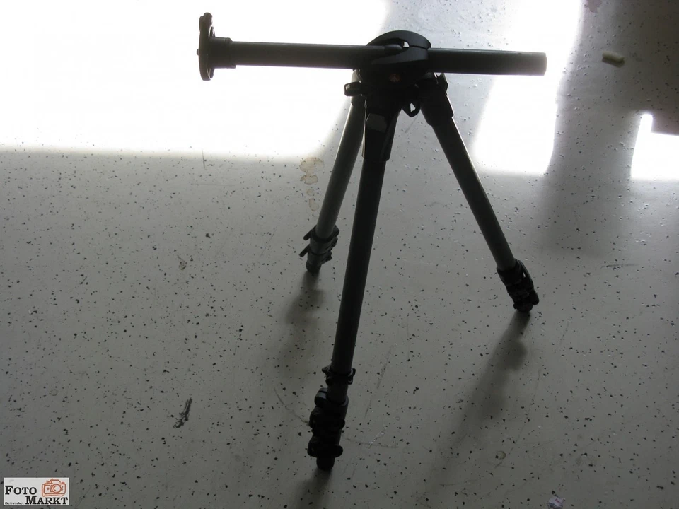 Manfrotto 190CXPRO3 Carbon Fiber Tripod Stativ - Bild 2 von 4