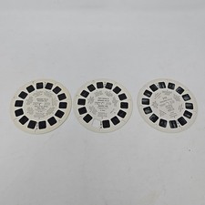 VIEW-MASTER A651, A6562 "NIAGARA FALLS CANADIAN SIDE"  375