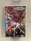 🔥 AMAZING SPIDER-MAN #1 🔥 MICO SUAYAN VARIANT ⚡ SIGNED BY ARTIST ⚡