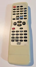 Sylvania Funai Emerson NA259 Remote Control for VCR DVD Combo WORKS GREAT