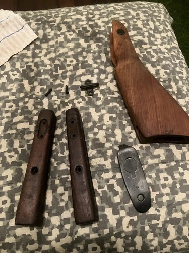 thompson SMG parts - product listing photo