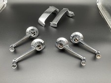 1964 Ford Galaxie 500 Xl Oem Interior Door Handles Window Cranks Set Of 6 1964 Ford Galaxie 500 Xl Oem Interior Door Handles Window Cranks Set Of 6