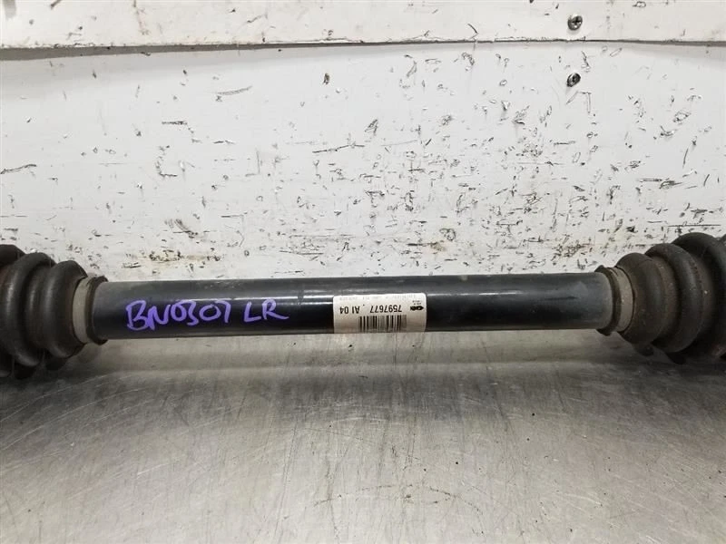 BMW M235I 2016 3,0 L eje trasero izquierdo conductor AWD  Foto 4 de 4