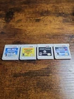 Lot of 4 Nintendo 3DS Games Donkey Kong Ghost Recon Reel Fishing Tested Carts!