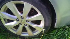 Wheel 18x7 Fits 12-15 Lancer 856037 Wheel 18x7 Fits 12-15 Lancer 856037