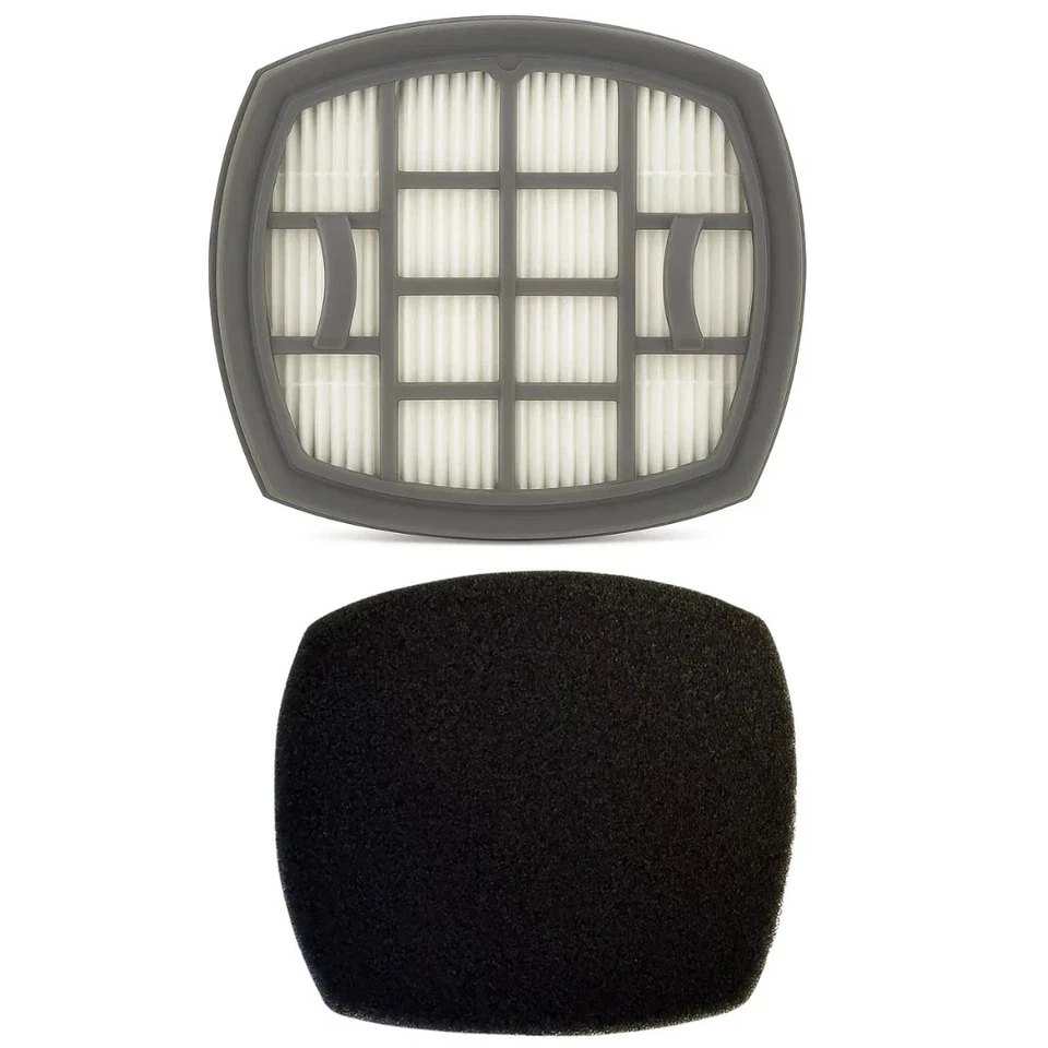 Pacote com 2 filtros de espuma Morphy Richards 732007 HEPA e substituição para vácuo - Imagem 2 de 4