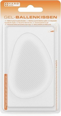 HARO Gel-Ballenkissen 1 Paar selbsthaftend