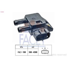 ORIGINAL® Facet Luftdrucksensor, Höhenanpassung für Fiat FULLBACK Pick-up Kia