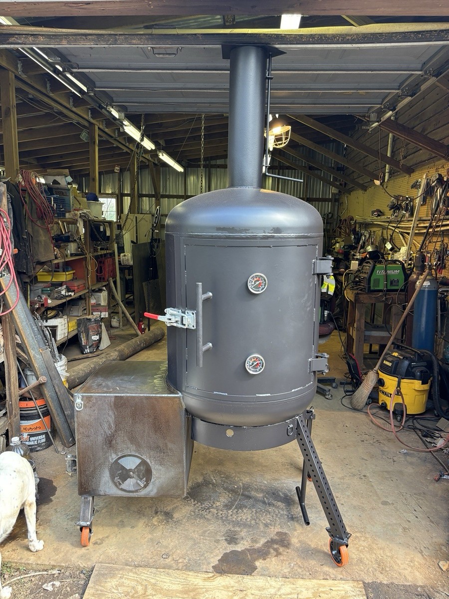 Vertical BBQ Smoker Grill | eBay