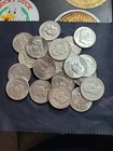 Roll of (20) assorted dates Ben Franklin half dollar