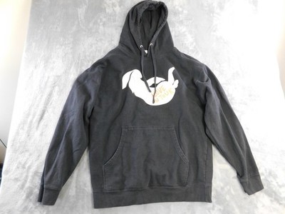Love On Tour Hoodie Mens Large Harry Styles Sweatshirt Bunny Concert Merch