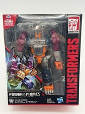 Transformers Generations Power of The Primes Evolution Optimal Optimus