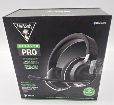 Turtle Beach TBS-2360-02 Stealth Gaming Headset Bluetooth Kopfhörer #KT8810X--