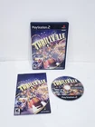 Thrillville PS2 (Sony PlayStation 2, 2006) With Manual TESTED
