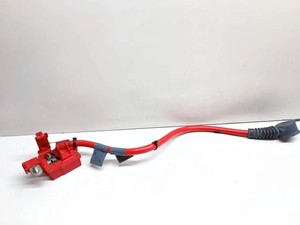 BMW 5 F10 Positives Batteriekabel 9217036 3.00 Diesel 2010 33774259