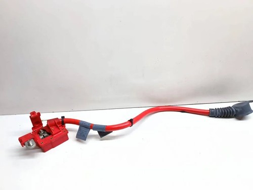 BMW 5 F10 Positives Batteriekabel 9217036 3.00 Diesel 2010 33774259