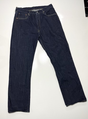 Sugar Cane 1947 Selvedge Raw Denim Jeans Size 38 X 36