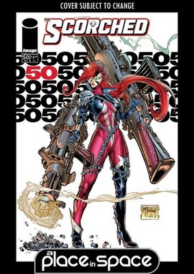 SPAWN SCORCHED #50A TODD MCFARLANE (WK16)