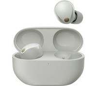 Sony WF-1000XM5 Wireless Bluetooth In-Ear Silver Brand New Sealed