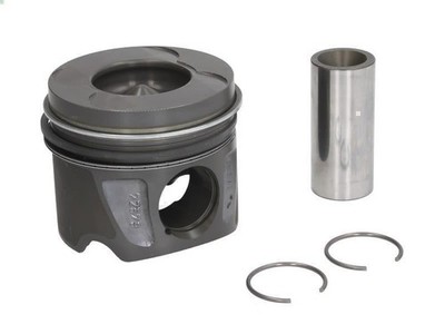 Pistons NURAL 87-427400-10 MERCEDES-BENZ CLS (C219) 3 2005-201