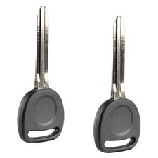2 For 2011 2012 2013 2014 Cadillac Escalade Ignition Chip Car Transponder Key