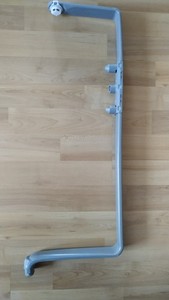 Sprüharm/Steigrohr für Spülmaschinen BSH-Gruppe/Bosch/Siemens.. 00298592