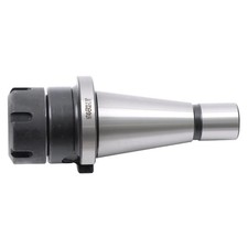 NMTB 40 ER32 Collet Chuck 2.76" Slotted Tool Holder for CNC Milling