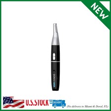 ConairMAN All-in-One Personal Trimmer for Men, for Nose, Ear, Eyebrows and Sideb