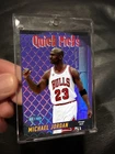 New! Michael Jordan fan made card "quick picks" /150