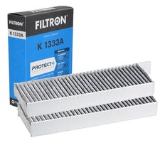 FILTRON INNENRAUMFILTER AKTIVKOHLEFILTER passend für CITROËN C4 DS DS FIAT 600E