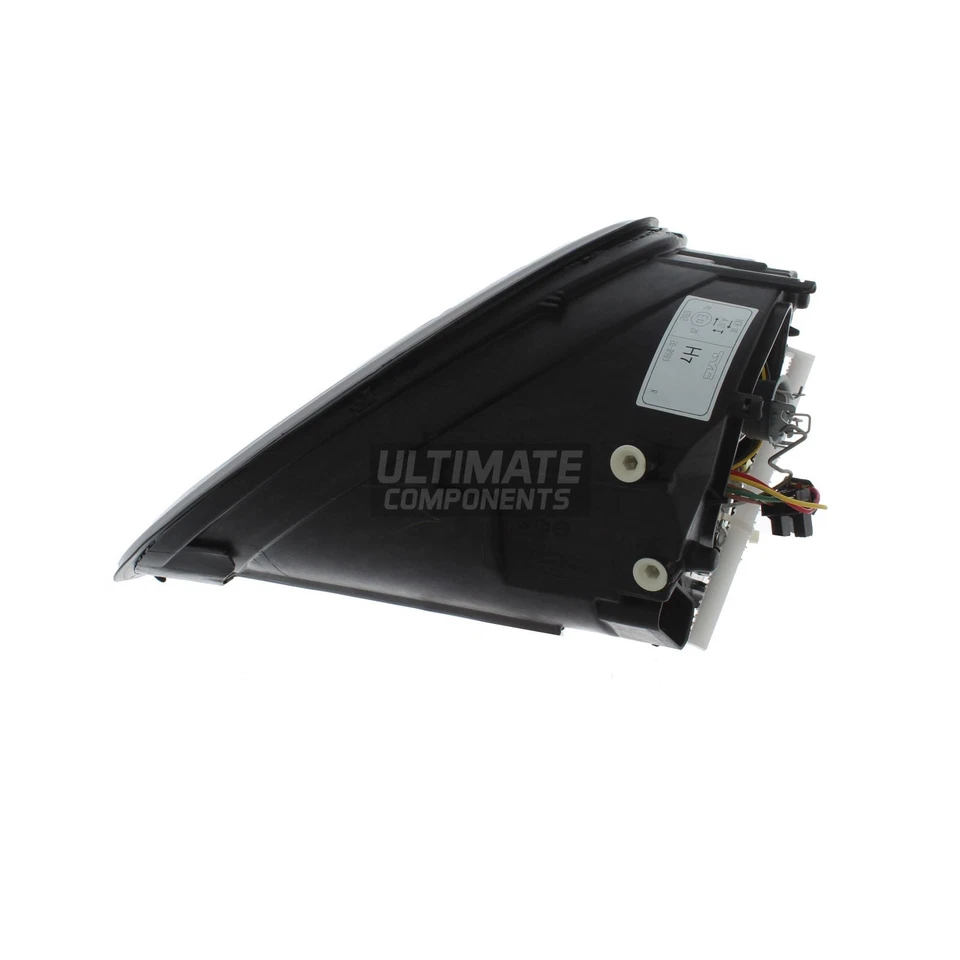 Faro halógeno lado conductor Volkswagen Beetle convertible 2006-2011 Foto 4 de 4