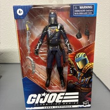 Hasbro G.i. Joe Classified Cobra Commander 6 Inch Action Figure - E8497