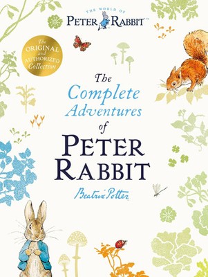 The Complete Adventures of Peter Rabbit Beatrix Potter Buch 96 S. Englisch 2013