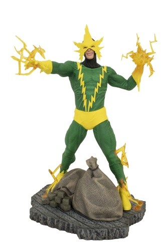 Marvel Gallery Electro Pvc Statue-image