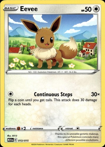 2set Eevee 007/015 Japanese E 2009 Pokemon Card LP | eBay