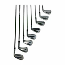 Titleist CNCPT CP-03 Iron Set 4-PW 48° Steel Oban Steel Shafts RH +.75”