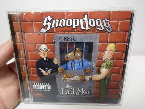 Tha Last Meal - Audio CD By Snoop Dogg - GOOD