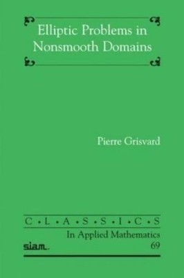 Pierre Grisvard Elliptic Problems in Nonsmooth Domains (Paperback) (UK IMPORT)