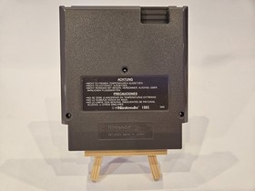 Super Mario Bros. 1 + Tetris + World Cup f&uuml;r NES mit Schuber & Anleitung