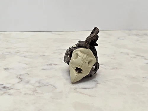 1983 Star Wars Logray Ewok Medicine Man Headdress Vintage Original ROTJ