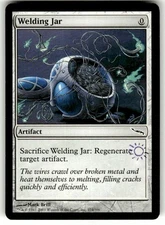 Double Masters Welding Jar Masters/Uncommon