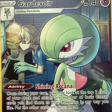 Gardevoir TG05/TG30 Holo Astral Radiance Trai...