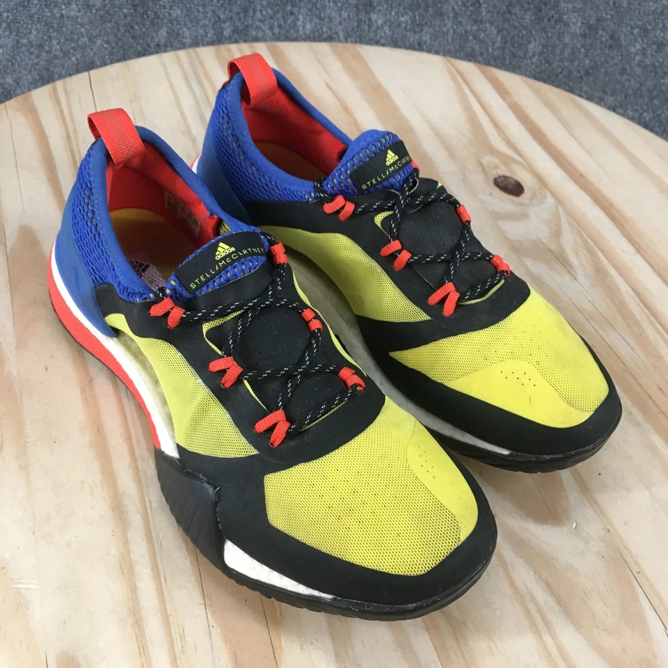 Adidas Shoes Womens 8 Stella McCartney PureBOOST X TR 3.0 Sneakers Multicolor - Image 3 of 4