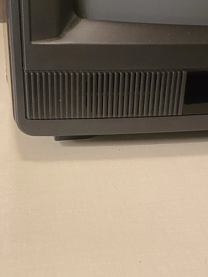 RCA XL 100 CRT 13" TV Coax Model E13200WN Retro Gaming Television - Image 2 of 4