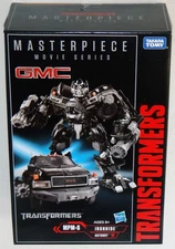 2017 Hasbro Transformers Masterpiece Movie Series MPM-6 IRONHIDE *Sealed* Figure